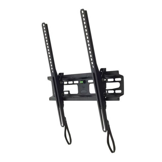 Кронштейн настенный Kromax Flat-4 (Цвет: Black)