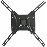 Кронштейн настенный Kromax Optima-402 (Цвет: Black)