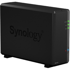 Сетевой накопитель NAS Synology DS118 без HDD