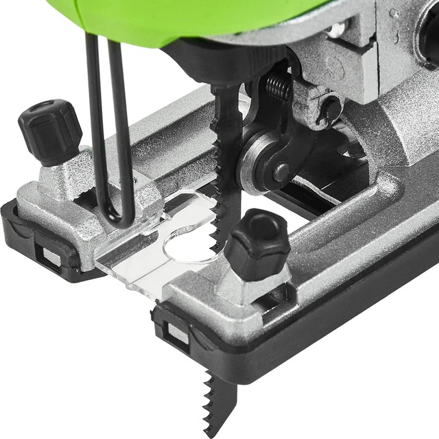 Лобзик Greenworks GD24JS +2пил. (Цвет: Green) Лобзик Greenworks GD24JS +2пил. (Цвет: Green)