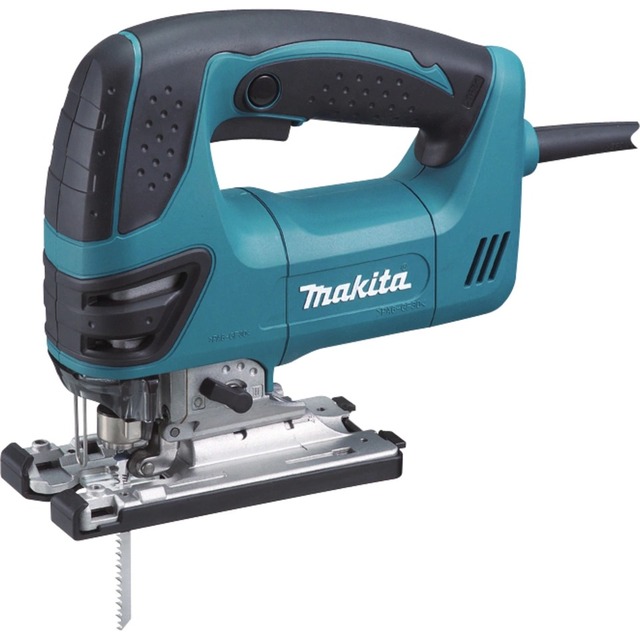 Лобзик Makita 4350CTJ +6пил. (Цвет: Blue) Лобзик Makita 4350CTJ +6пил. (Цвет: Blue)