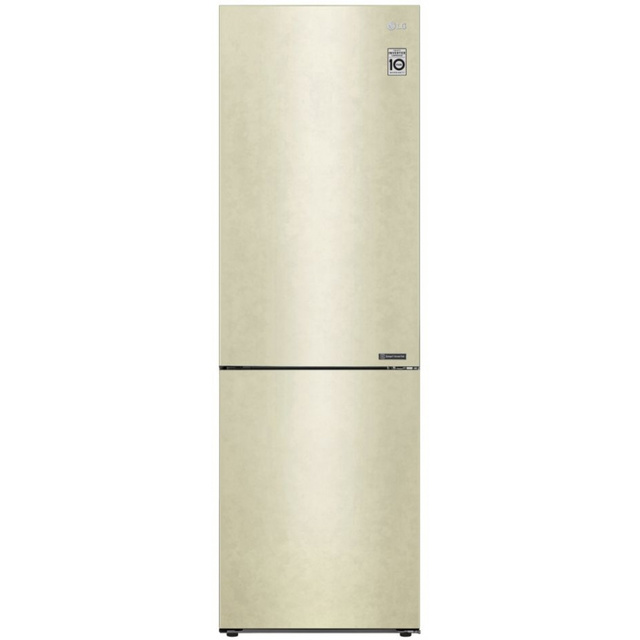 Холодильник LG GA-B459CECL (Цвет: Beige)