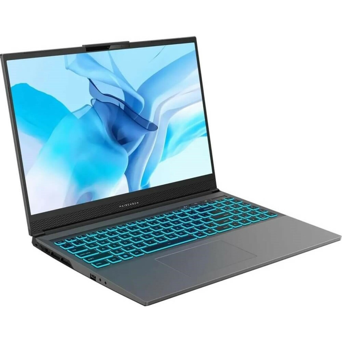 Ноутбук Maibenben X16A-R77446 (Ryzen 7 7435H 3.1Ghz/16Gb DDR5/SSD512Gb/NVIDIA GeForce RTX 4060 8Gb/16