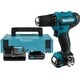 Дрель-шуруповерт Makita DF333DSAX6 (Цвет..