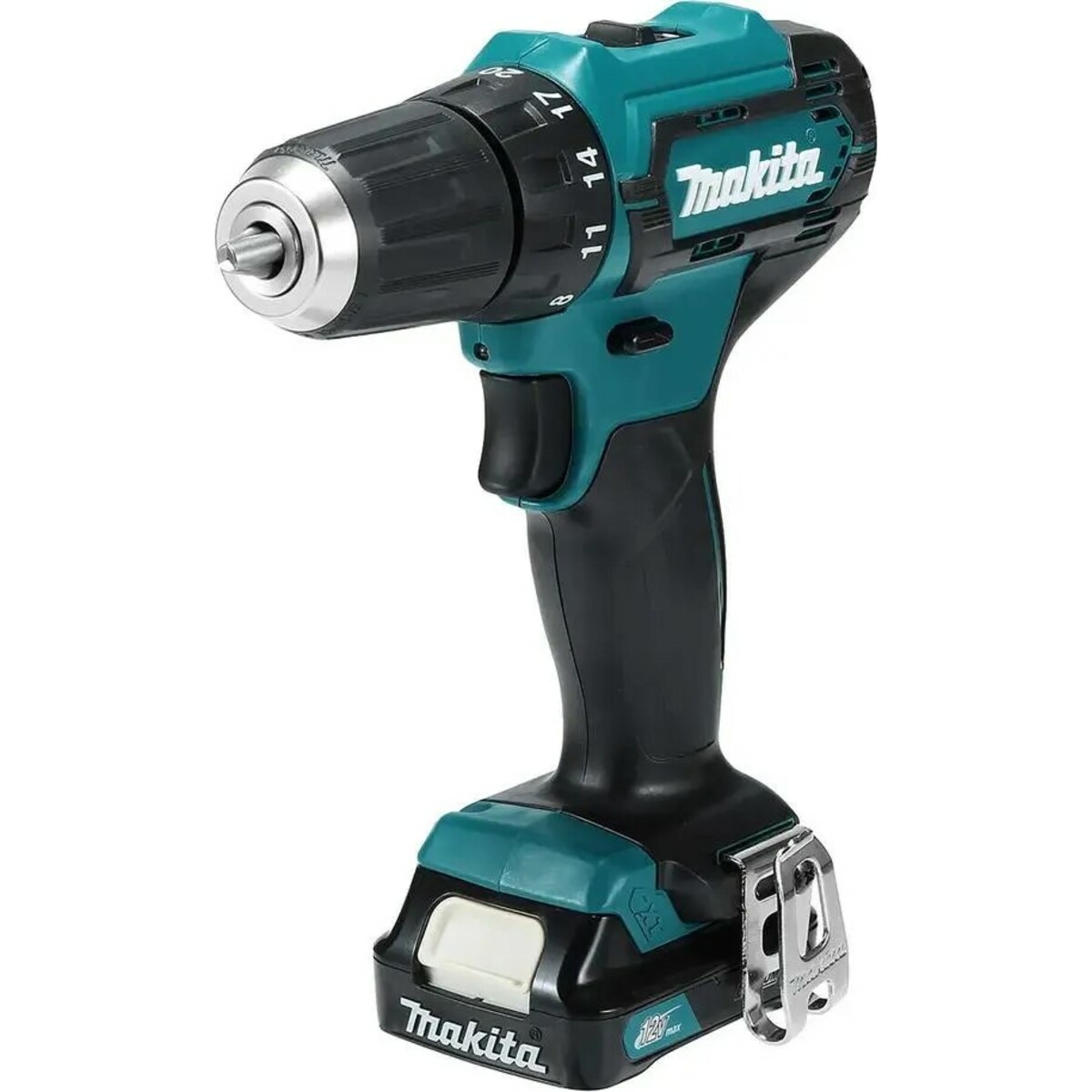 Дрель-шуруповерт Makita DF333DSAX6 (Цвет: Blue)