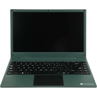 Ноутбук Acer Gateway Ultra Slim 14 (AMD Ryzen 5 3500U 2.1Ghz/8Gb DDR4/SSD 256Gb/AMD Radeon Vega 8/14.1 /IPS/FHD (1920x1080)/Windows 11 Home/green/WiFi/BT/Cam) 