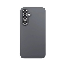 Чехол-накладка VLP Aster Сase для смартфона Samsung Galaxy A35 (Цвет: Grey)