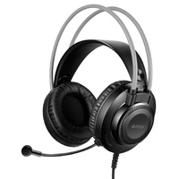 Компьютерная гарнитура A4 Fstyler FH200i (Цвет: Gray)
