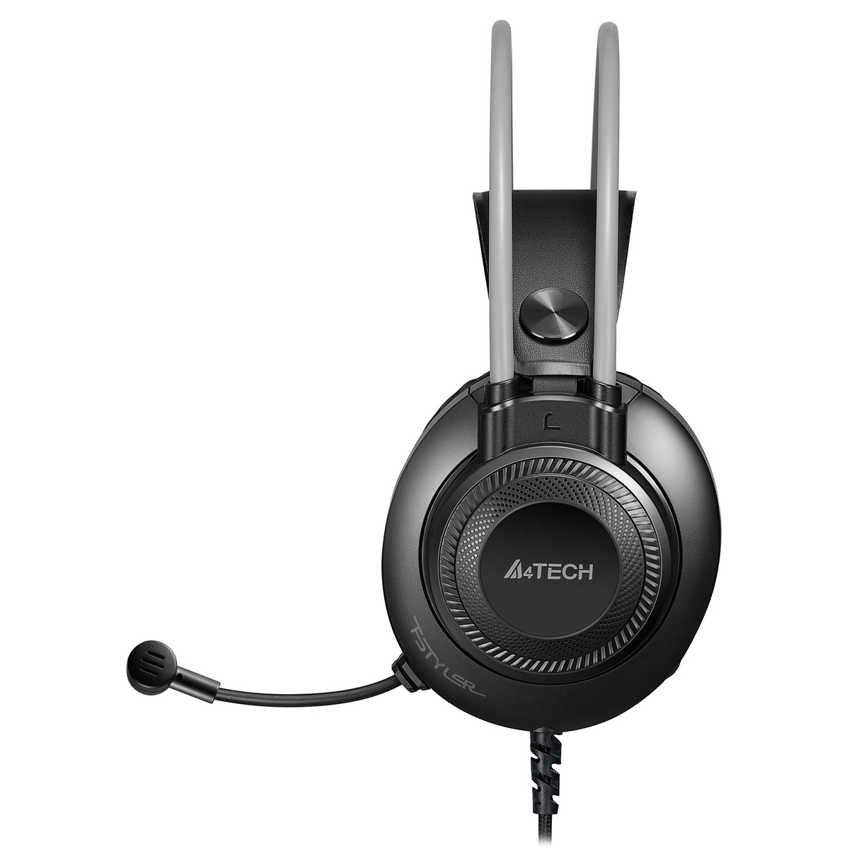 Компьютерная гарнитура A4 Fstyler FH200i (Цвет: Gray)