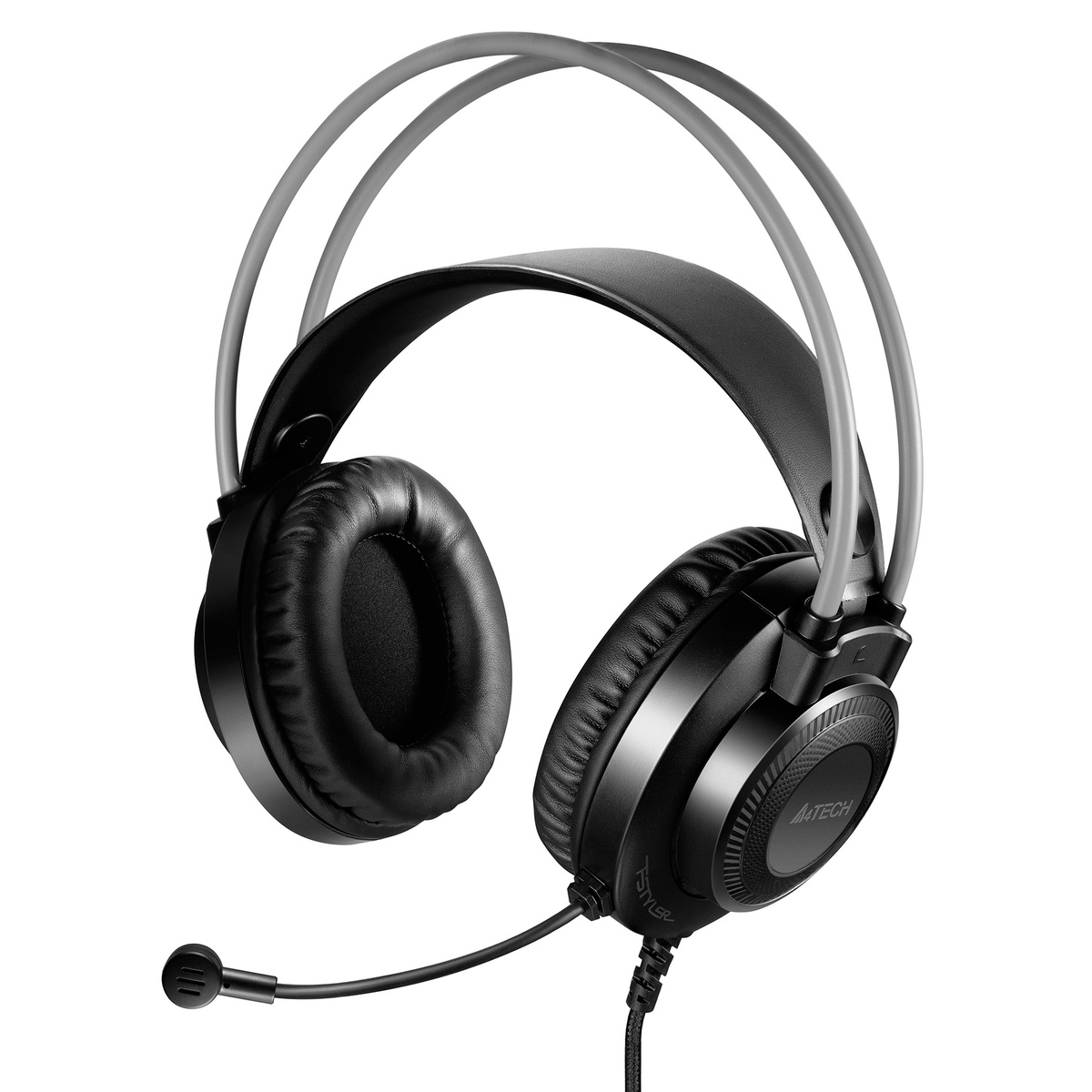 Компьютерная гарнитура A4 Fstyler FH200i (Цвет: Gray)