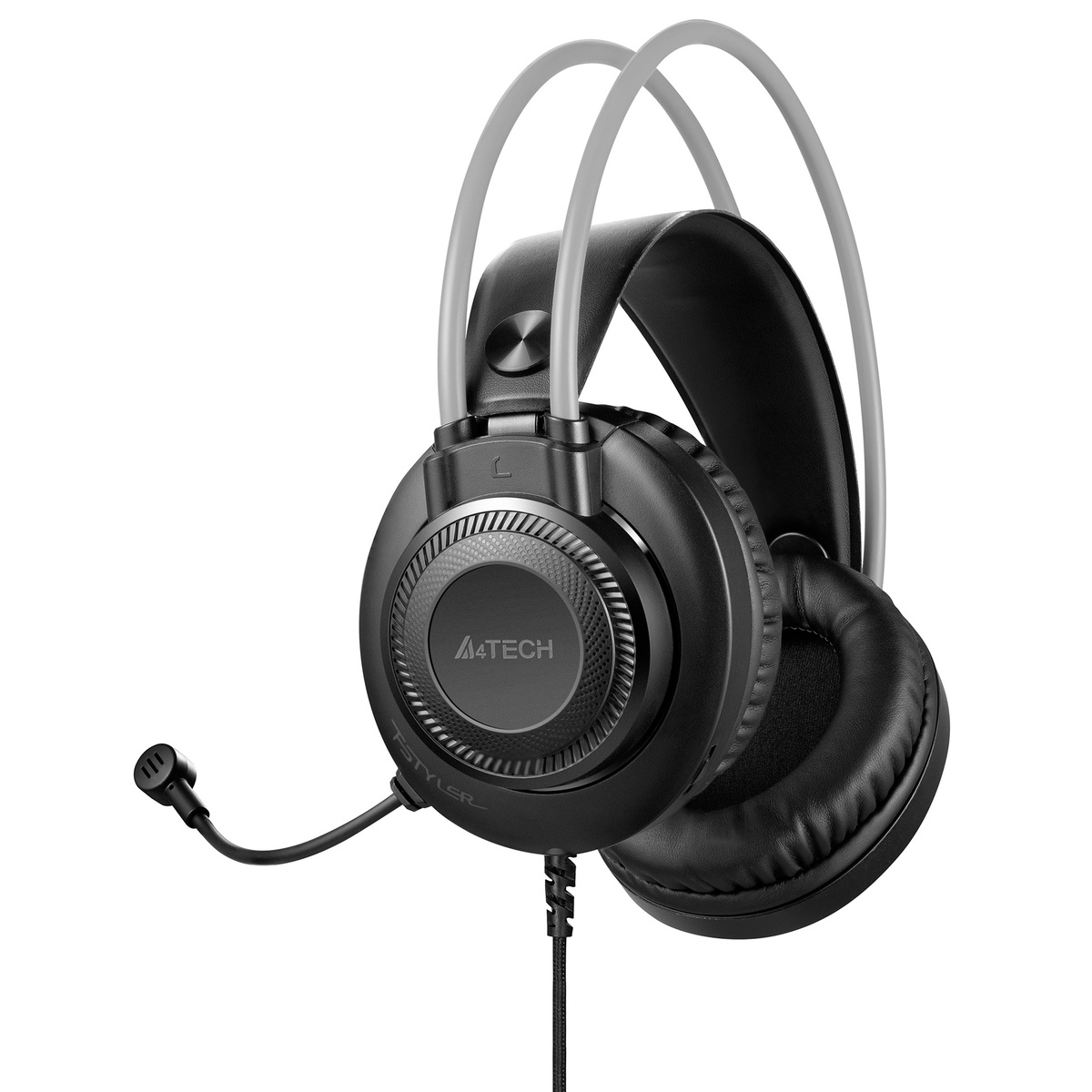 Компьютерная гарнитура A4 Fstyler FH200i (Цвет: Gray)