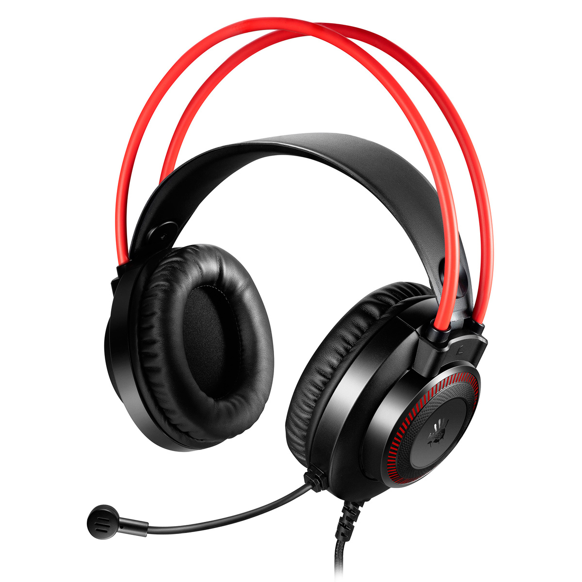 Компьютерная гарнитура A4 Bloody G200 (Цвет: Black)