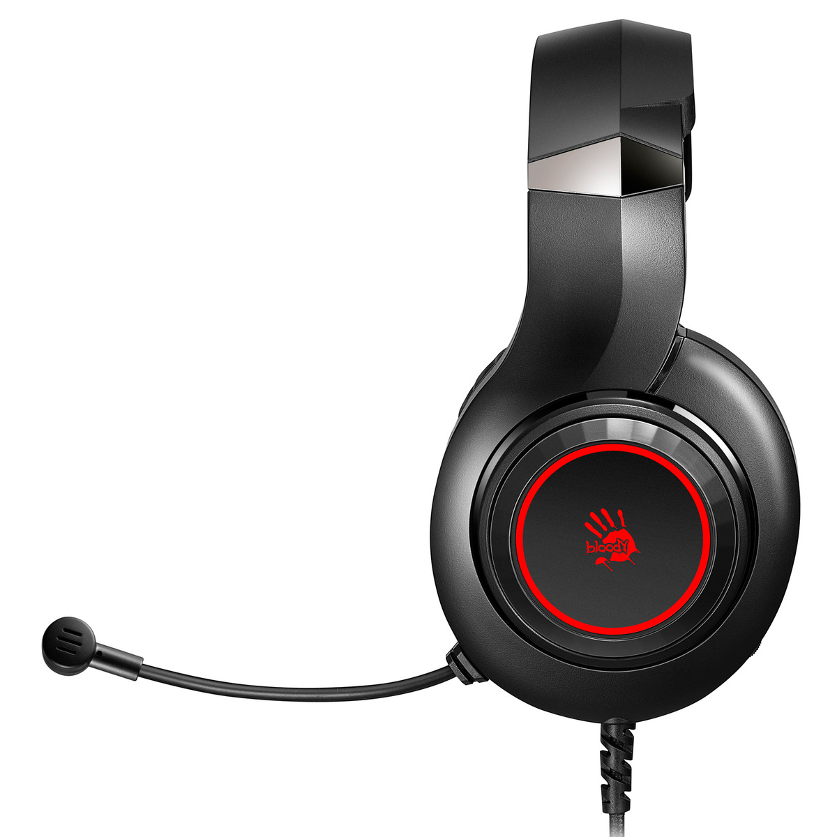 Компьютерная гарнитура A4 Bloody G220 (Цвет: Black)