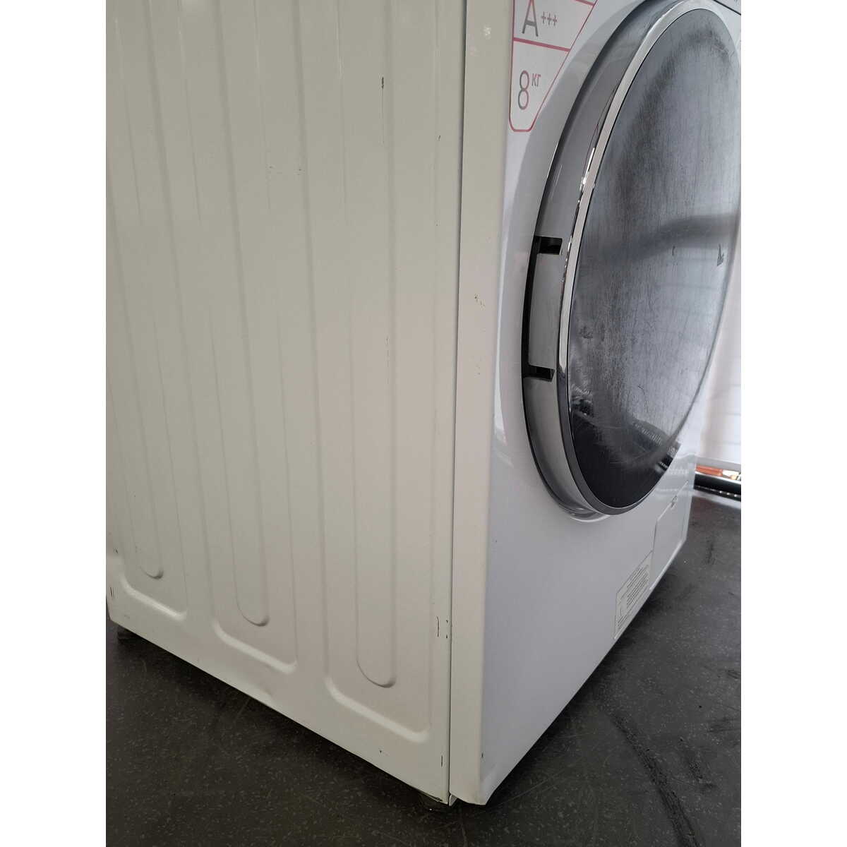 Стиральная машина Schaub Lorenz SLW FW8435 D, белый