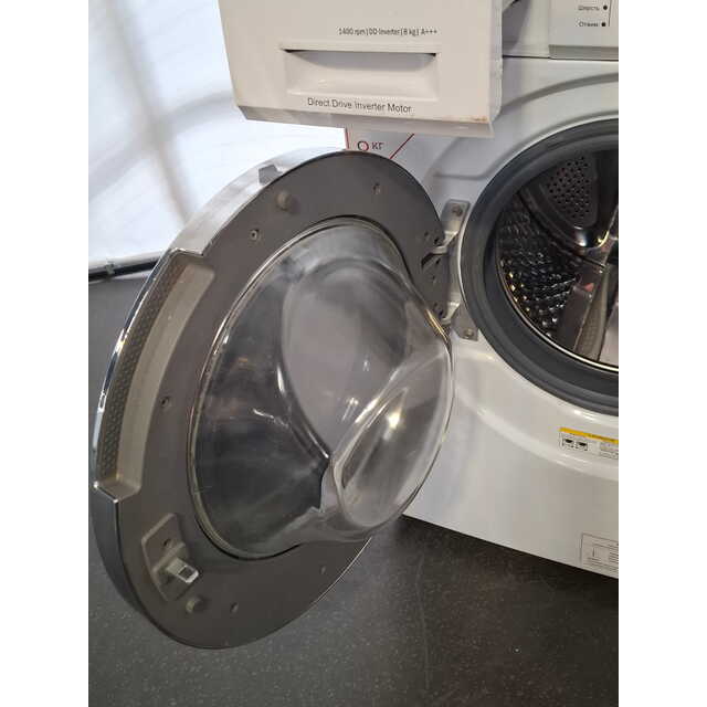 Стиральная машина Schaub Lorenz SLW FW8435 D, белый Стиральная машина Schaub Lorenz SLW FW8435 D, белый