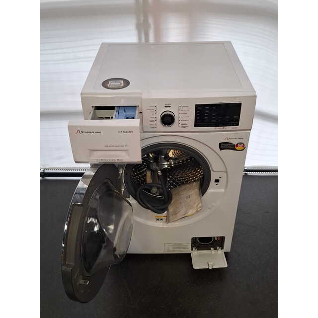 Стиральная машина Schaub Lorenz SLW FW8435 D, белый Стиральная машина Schaub Lorenz SLW FW8435 D, белый