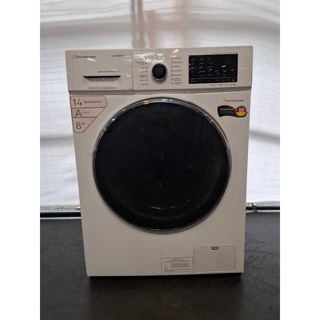 Стиральная машина Schaub Lorenz SLW FW8435 D, белый Стиральная машина Schaub Lorenz SLW FW8435 D, белый