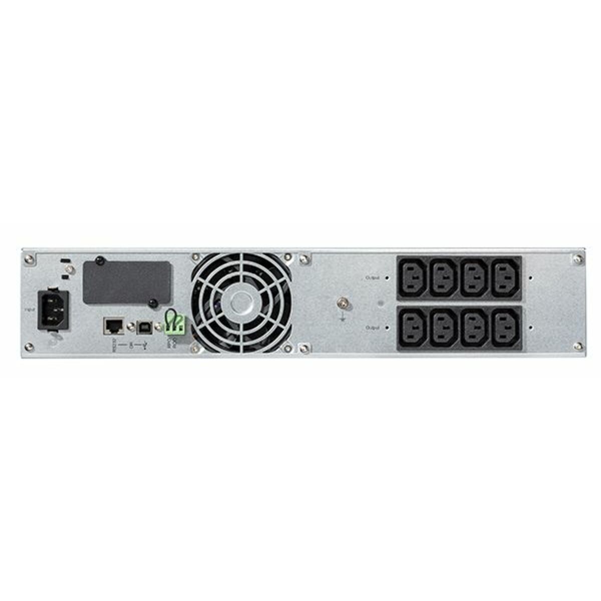 Интерактивный ИБП Eaton 5SC 5SC 1000i Rack2U