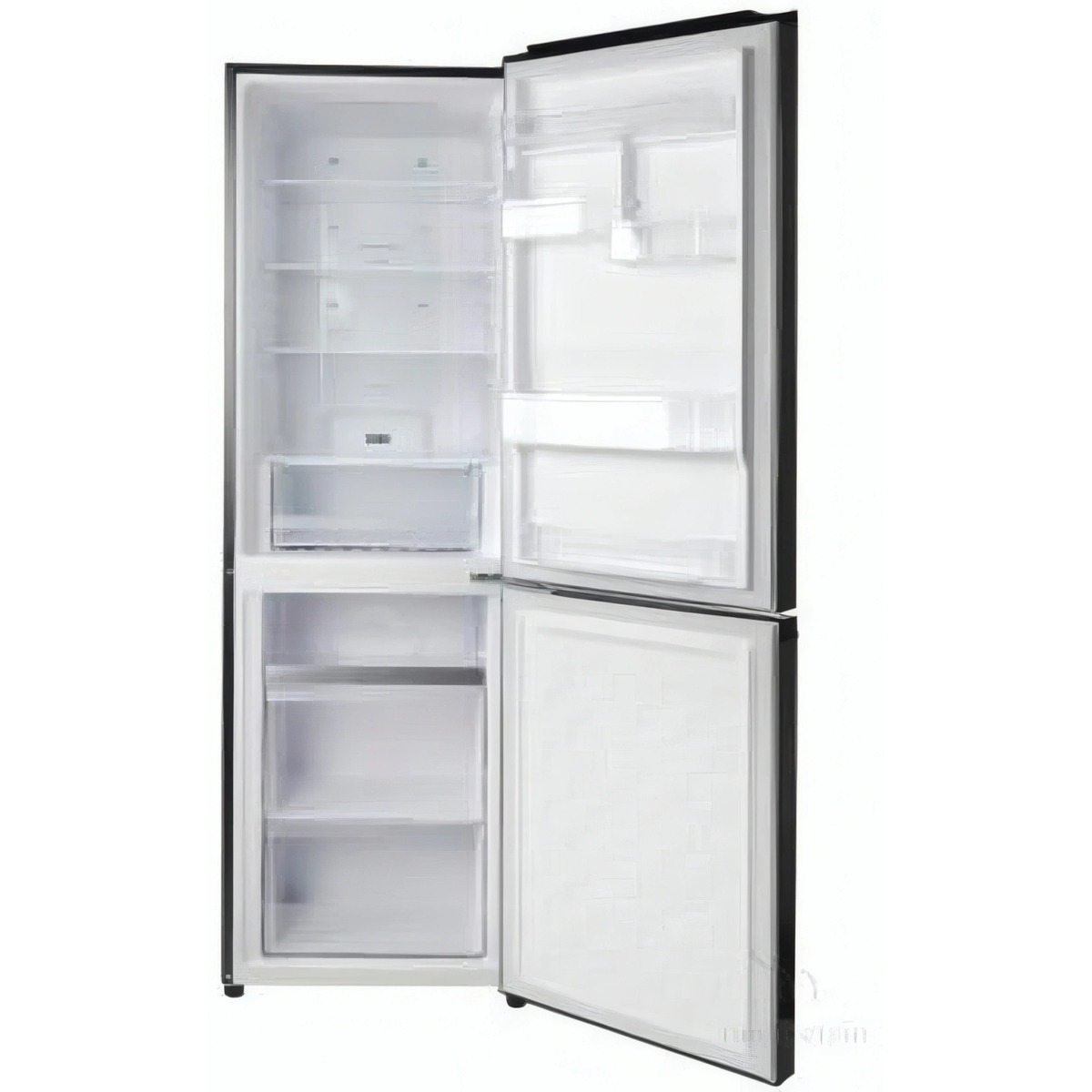 Холодильник Hitachi R-B410PUC6 BSL (Цвет: Silver)