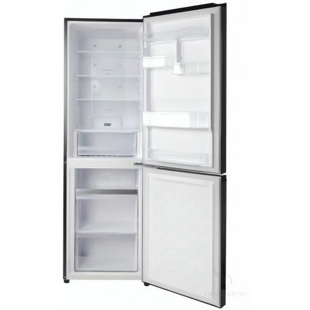 Холодильник Hitachi R-B410PUC6 BSL (Цвет: Silver)