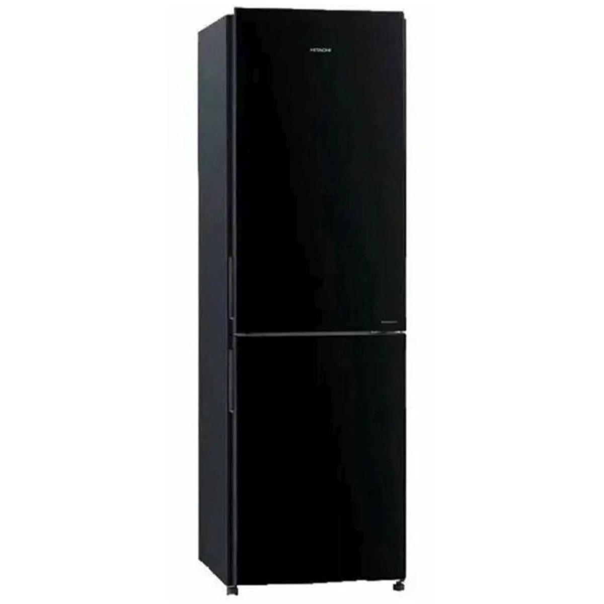 Холодильник Hitachi R-BG410PUC6 GBK, черный