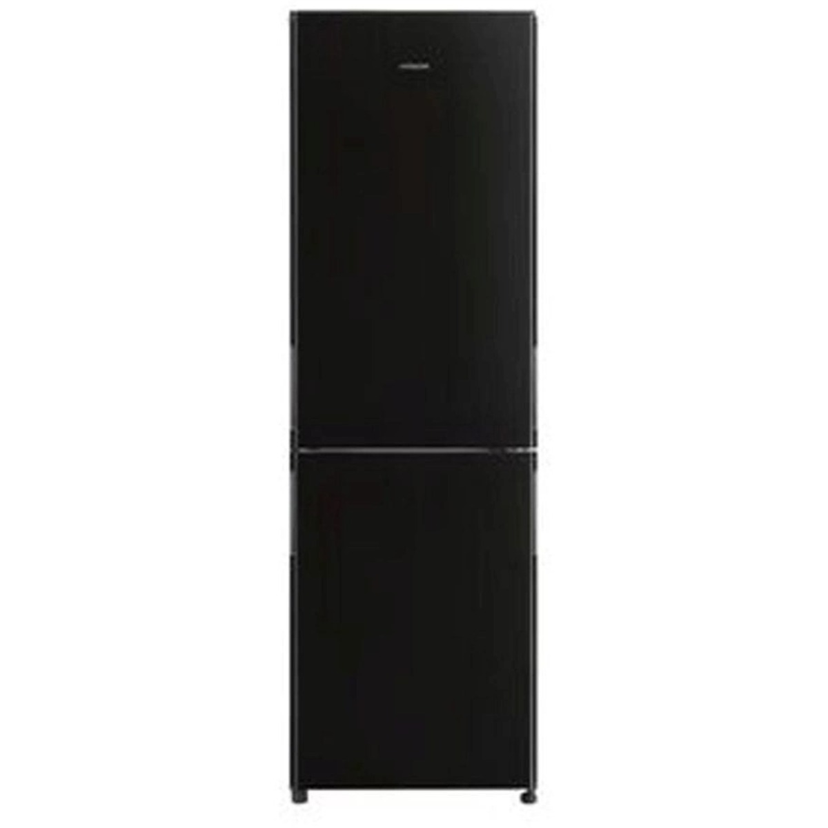 Холодильник Hitachi R-BG410PUC6 GBK, черный