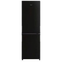 Холодильник Hitachi R-BG410PUC6 GBK, черный