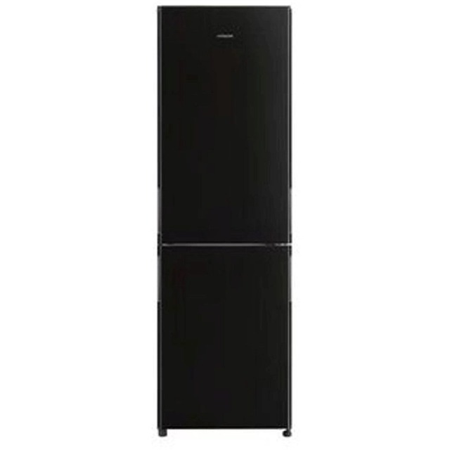 Холодильник Hitachi R-BG410PUC6 GBK, черный