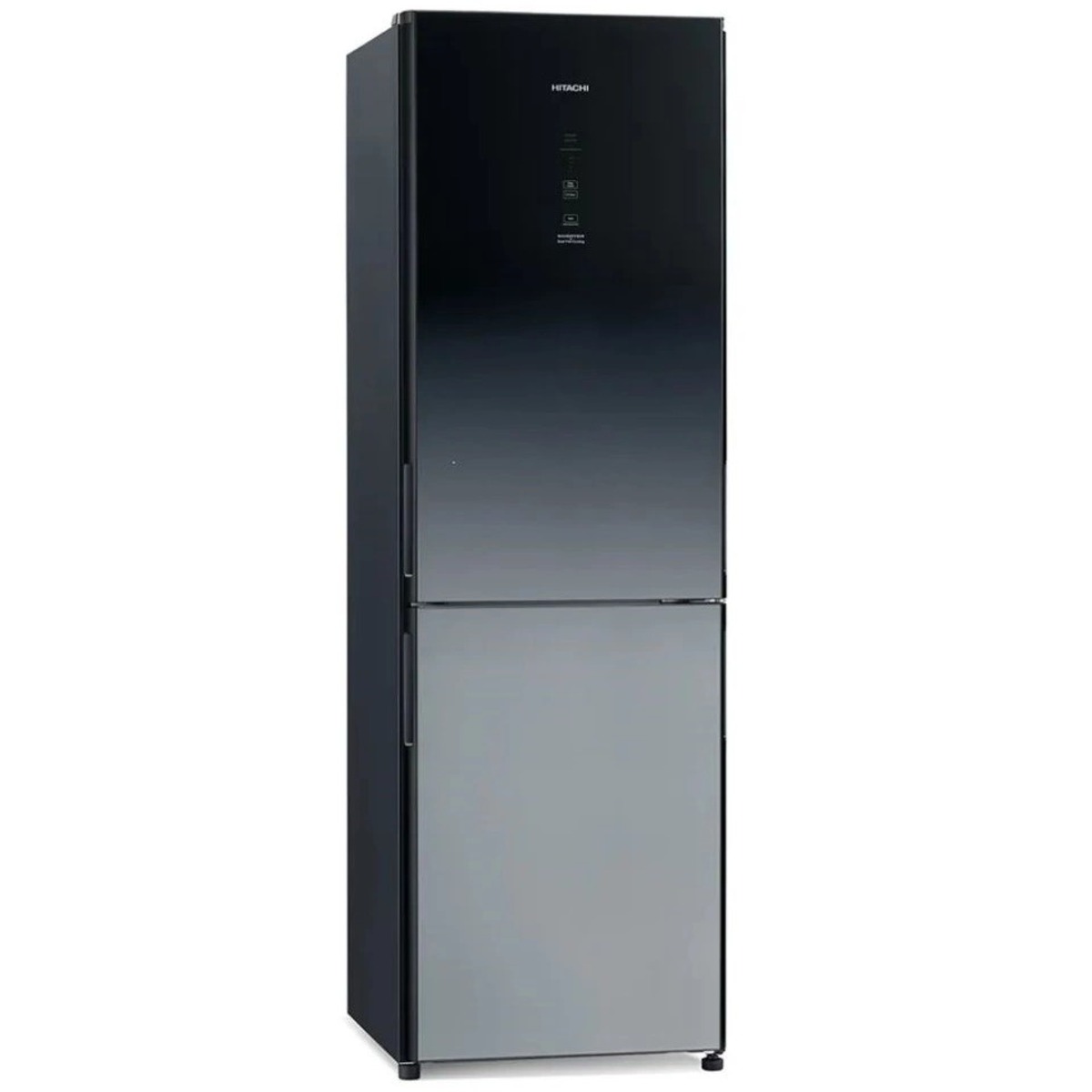 Холодильник Hitachi R-BG410PUC6X XGR (Цвет: Gray)