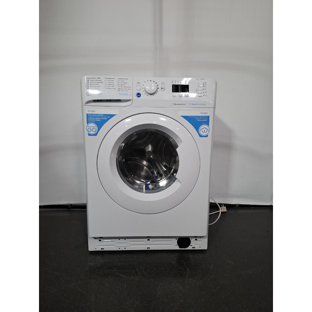 Стиральная машина Indesit BWSA 5109 WWV, белый Стиральная машина Indesit BWSA 5109 WWV, белый