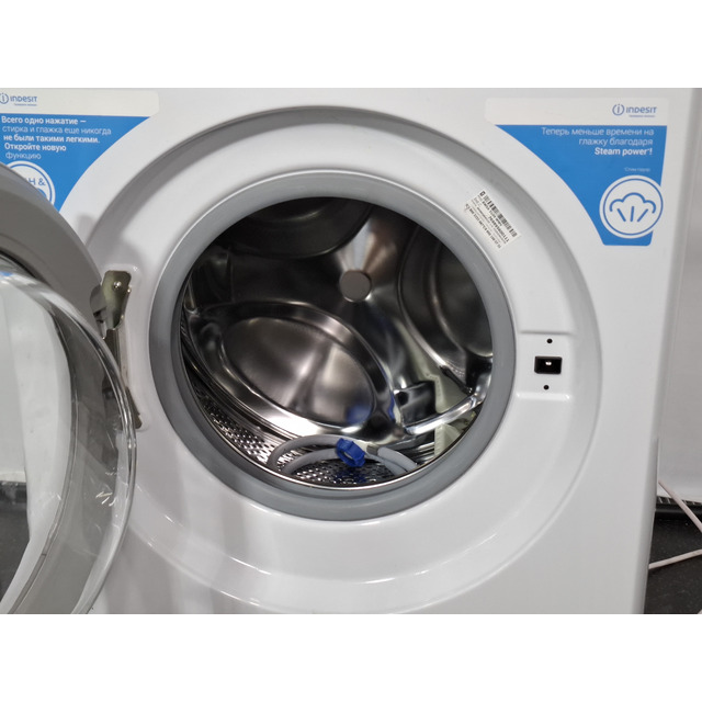 Стиральная машина Indesit BWSA 5109 WWV, белый Стиральная машина Indesit BWSA 5109 WWV, белый