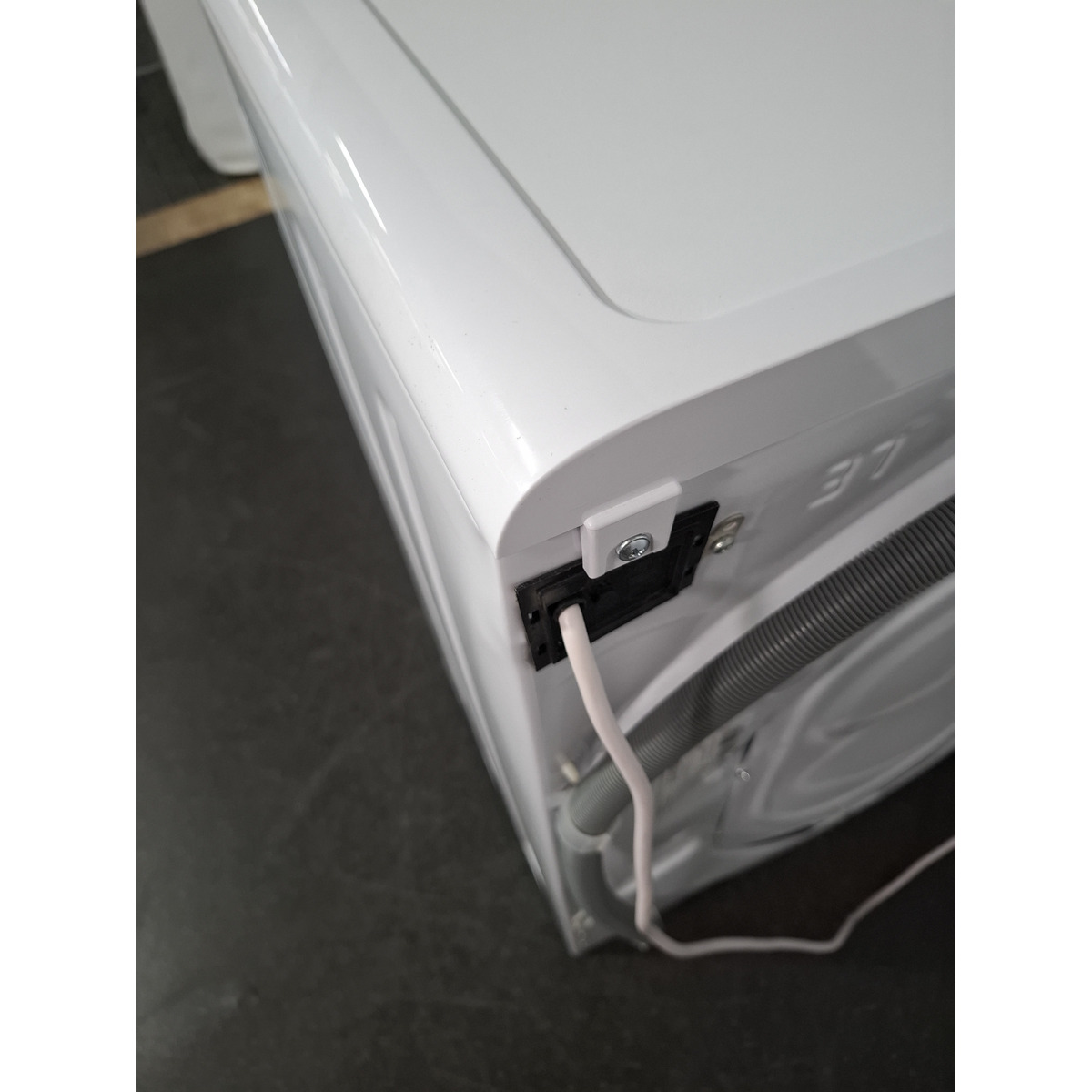 Стиральная машина Indesit BWSA 5109 WWV, белый