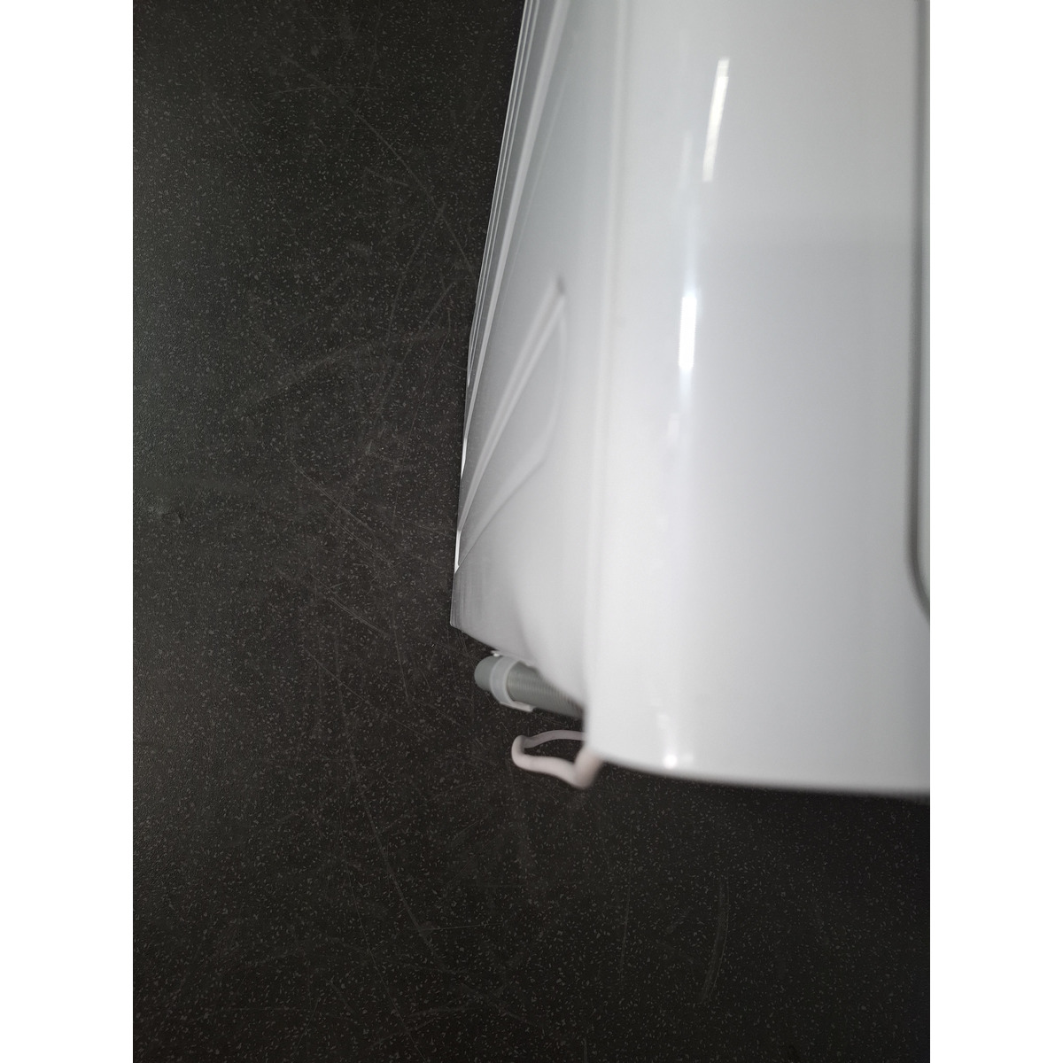 Стиральная машина Indesit BWSA 5109 WWV, белый