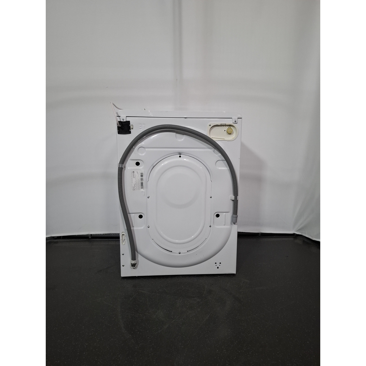 Стиральная машина Indesit BWSA 5109 WWV, белый