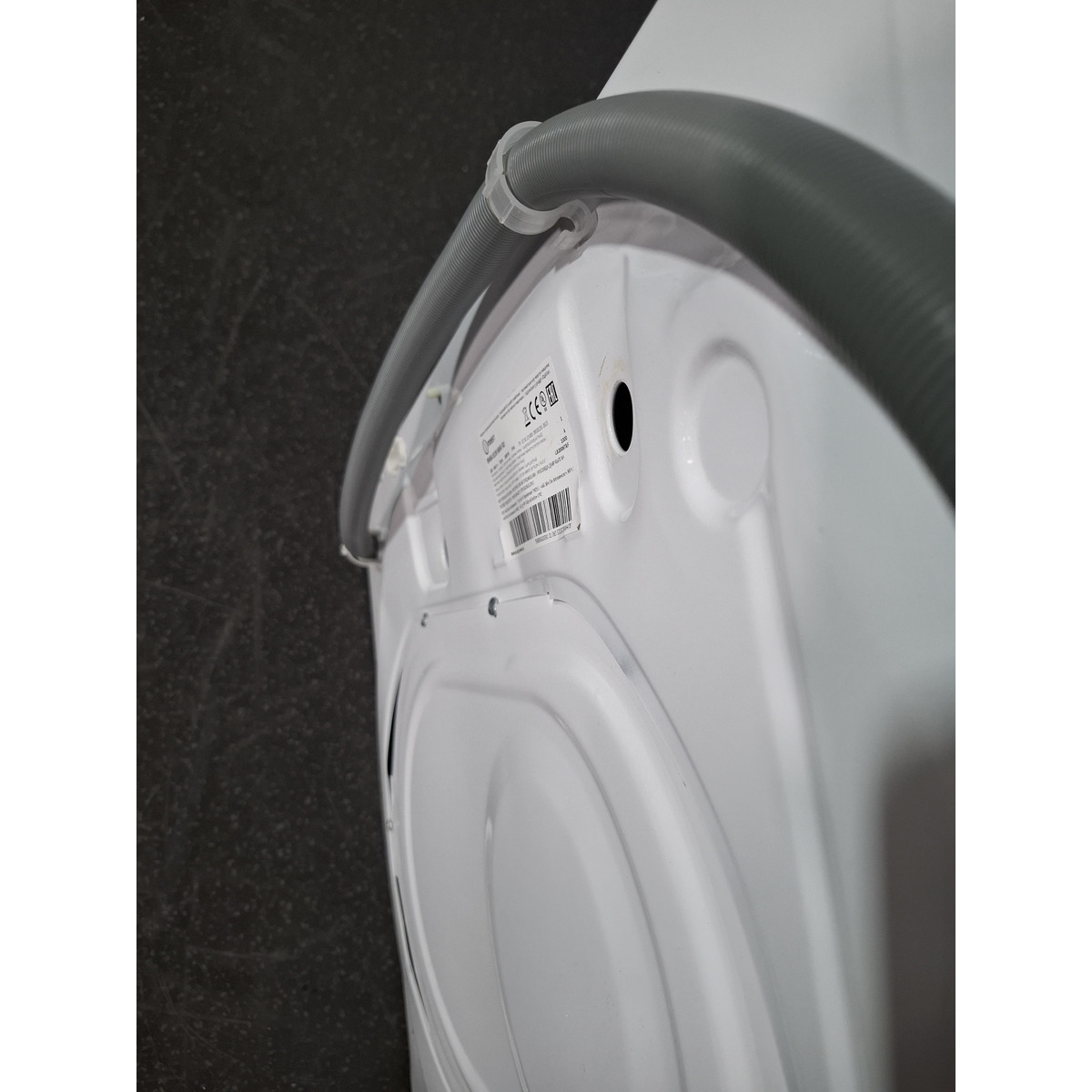 Стиральная машина Indesit BWSA 5109 WWV, белый