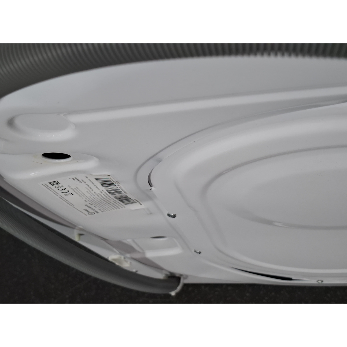 Стиральная машина Indesit BWSA 5109 WWV, белый