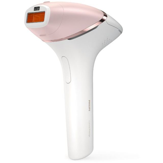 Фотоэпилятор Philips BRI950 Lumea Prestige (Цвет: White / Pink)