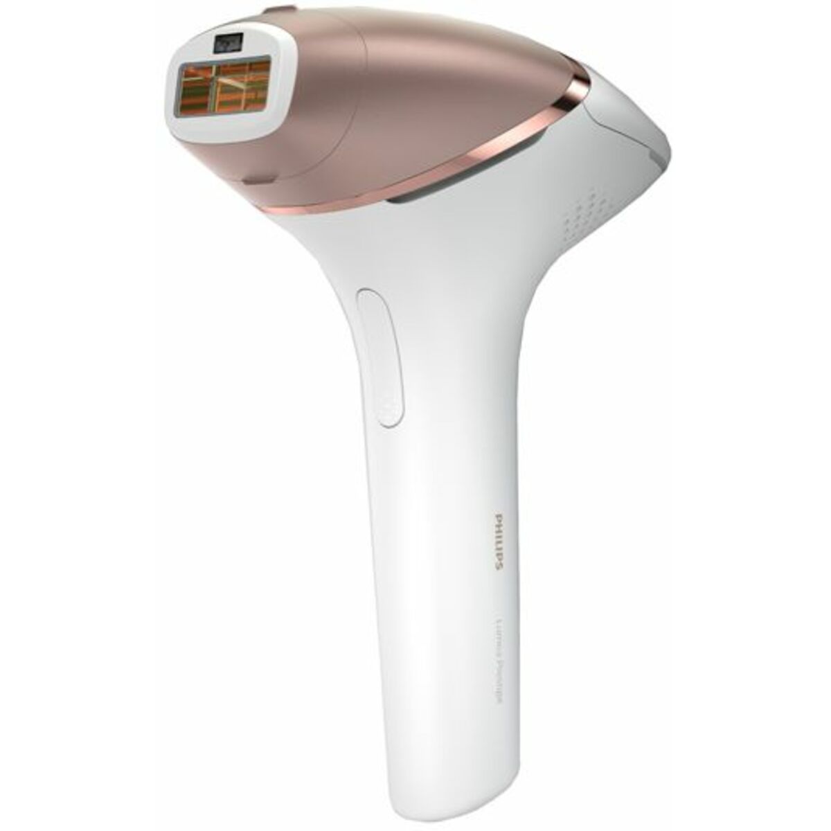 Фотоэпилятор Philips BRI956 Lumea Prestige (Цвет: White/Gold)