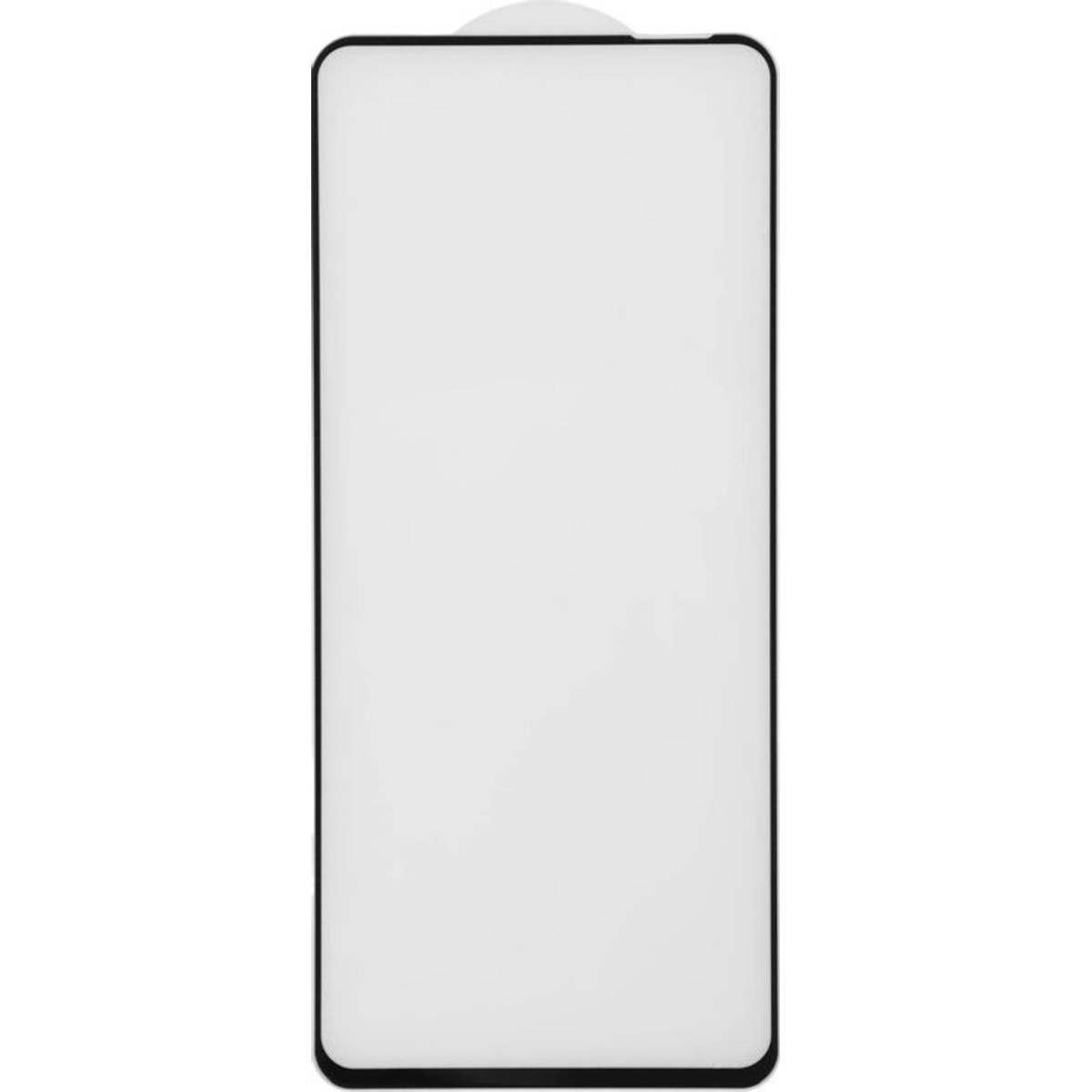 Защитное стекло Borasco Full Glue для смартфона Infinix HOT 50 (Цвет: Black)