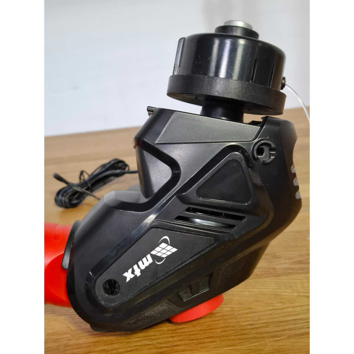 Триммер аккумуляторный MTX GT-260 (Цвет: Red/Black)