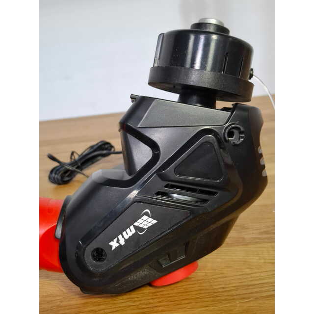 Триммер аккумуляторный MTX GT-260 (Цвет: Red / Black)