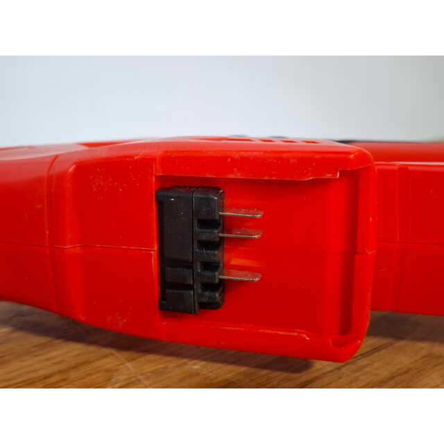Триммер аккумуляторный MTX GT-260 (Цвет: Red / Black)