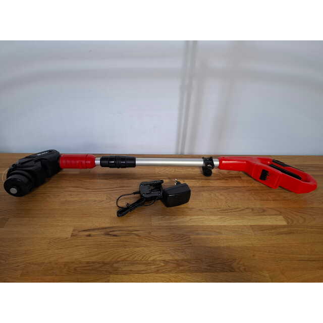 Триммер аккумуляторный MTX GT-260 (Цвет: Red / Black)