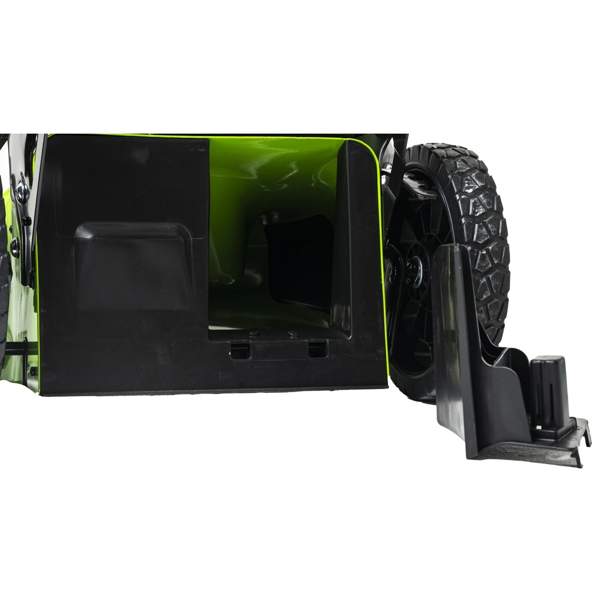 Газонокосилка роторная Greenworks GD40LM46HP (Цвет: Green)