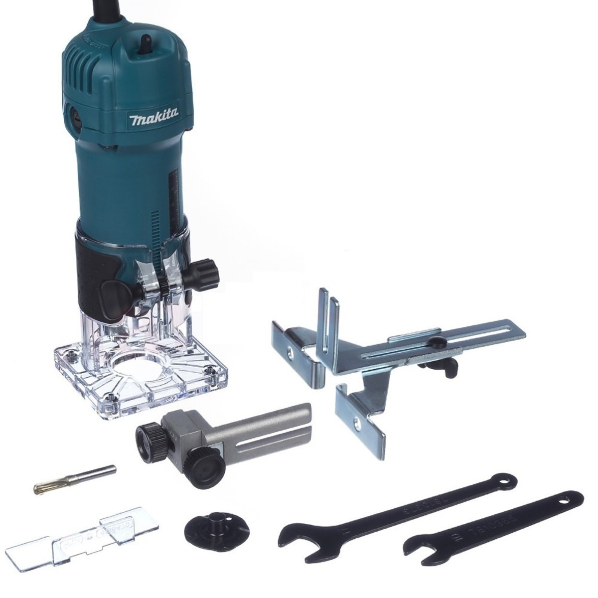 Фрезер Makita 3709 (Цвет: Blue)