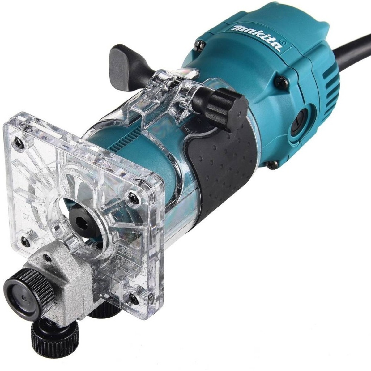 Фрезер Makita 3709 (Цвет: Blue)