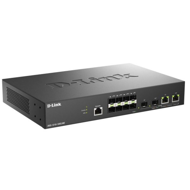 Коммутатор D-Link DGS-1210-10XS / ME / C1A