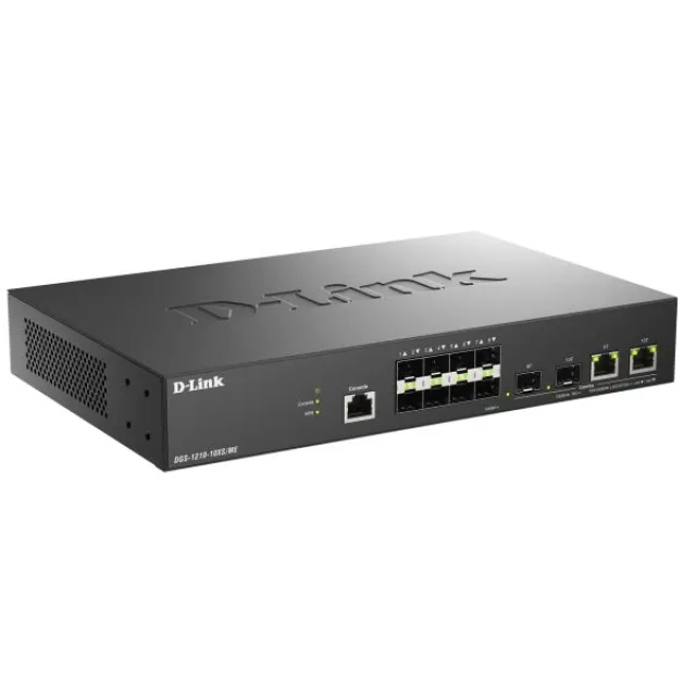 Коммутатор D-Link DGS-1210-10XS/ME/C1A