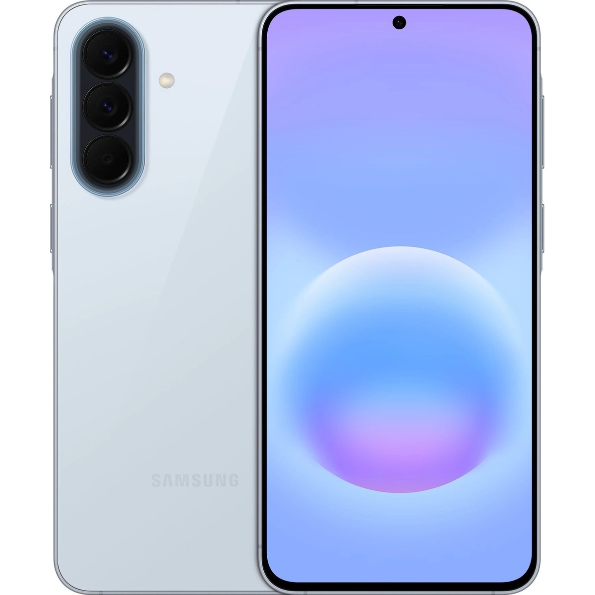 Смартфон Samsung Galaxy A57 5G 8 / 256Gb SM-A576BLBFCAU (Цвет: Awesome Icyblue)