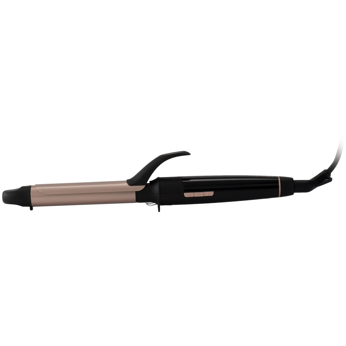 Щипцы Polaris PHS 2533KT Digital PRO (Цвет: Black/Gold)